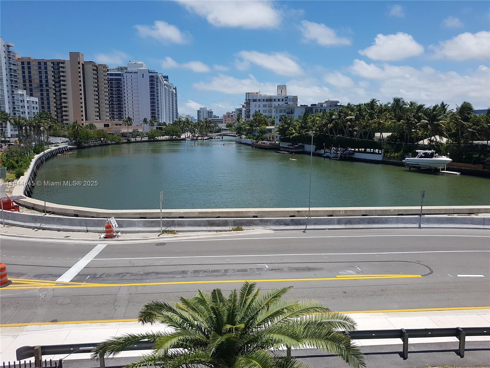 GREAT 2-BEDROOM AND 2-BATHROOM 3rd floor split plan UNIT IN SMALL QUIET BLDG. - WITH WASHER and DRYER INSIDE. THAT CAN BE EASILY RENTED. present tenant has been there 6 years. Central and FAVORABLE location, NEWER 1992 BLDG. - BALCONY/TERRACE with relaxing canal view. ONE PARKING SPACE, SWIMMING POOL - . - STEPS FROM THE 9-mile long BeachWalk -- LOW MAINTENANCE INCL. BASIC CABLE TV & INTERNET - WATER & SEWER BY OWNER.
New A/C in 2024. STEPS FROM SHOPS, CAFES & RESTAURANTS and PUBLIC TRANSP.,