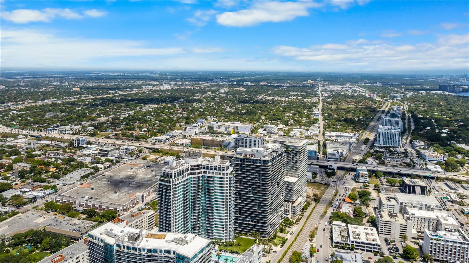 FOUR MIDTOWN MIAMI CONDO - Residential