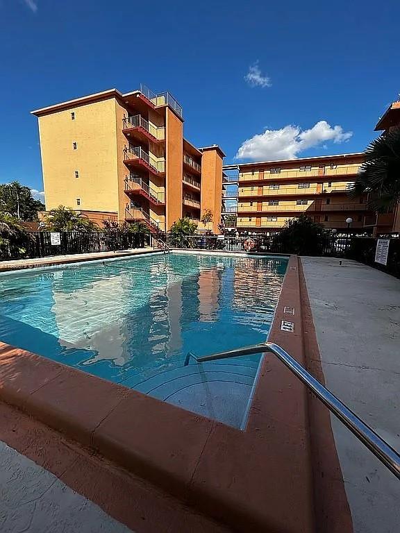 Beautifully updated 2 bedroom, 2-bath corner residence in a secure gated community, perfectly positioned across from Victor Wilde Park in the heart of Hialeah. This 1,080 sq. ft. home features a brand-new A/C system (interior & rooftop), modern kitchen with new appliances, in-unit washer/dryer, and spacious living areas filled with natural light. Enjoy resort-style amenities including a pool and fitness room. One assigned parking spot is included, plus abundant guest parking and public spaces nearby. With immediate access to the Palmetto & I-75, and just minutes to shopping, dining, hospitals, and the mall, this home offers comfort, convenience, and an unbeatable location.