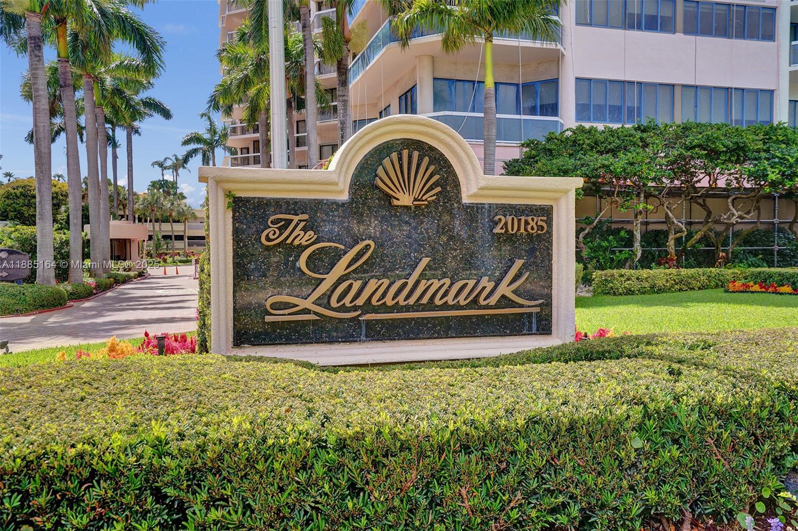 THE LANDMARK - Residential