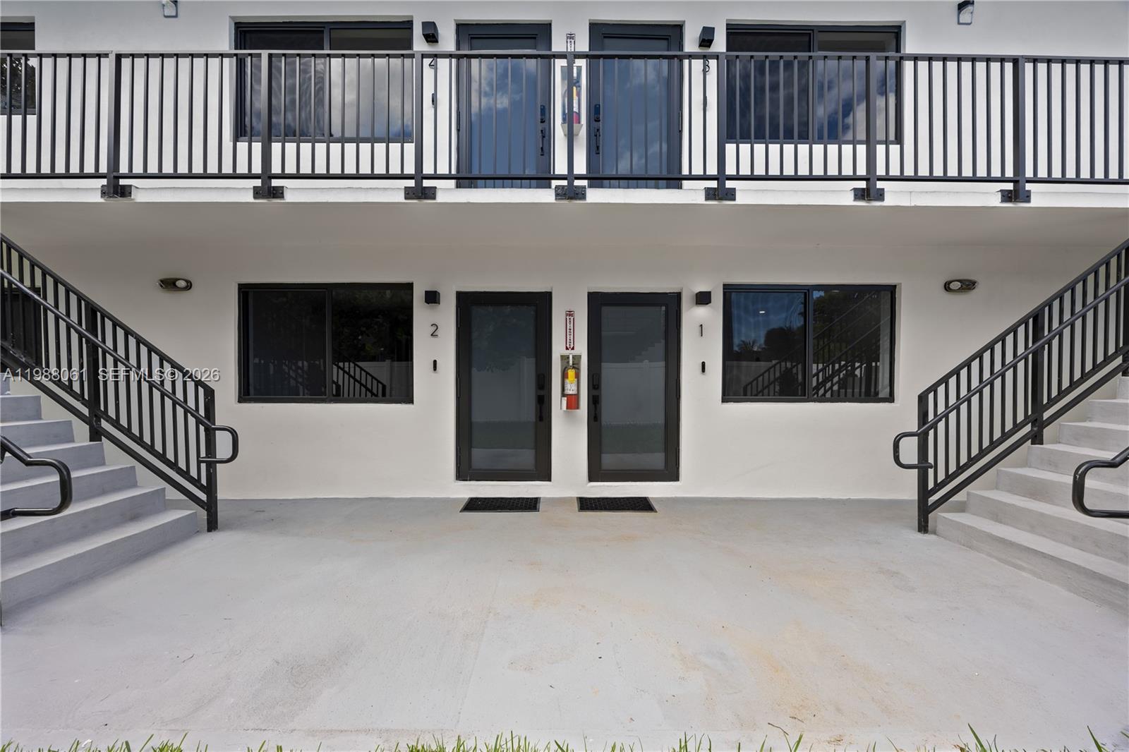 PLEASANT VILLAGE - Residential Lease