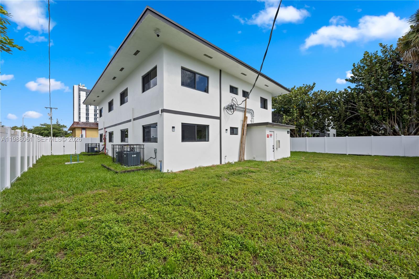 PLEASANT VILLAGE - Residential Lease