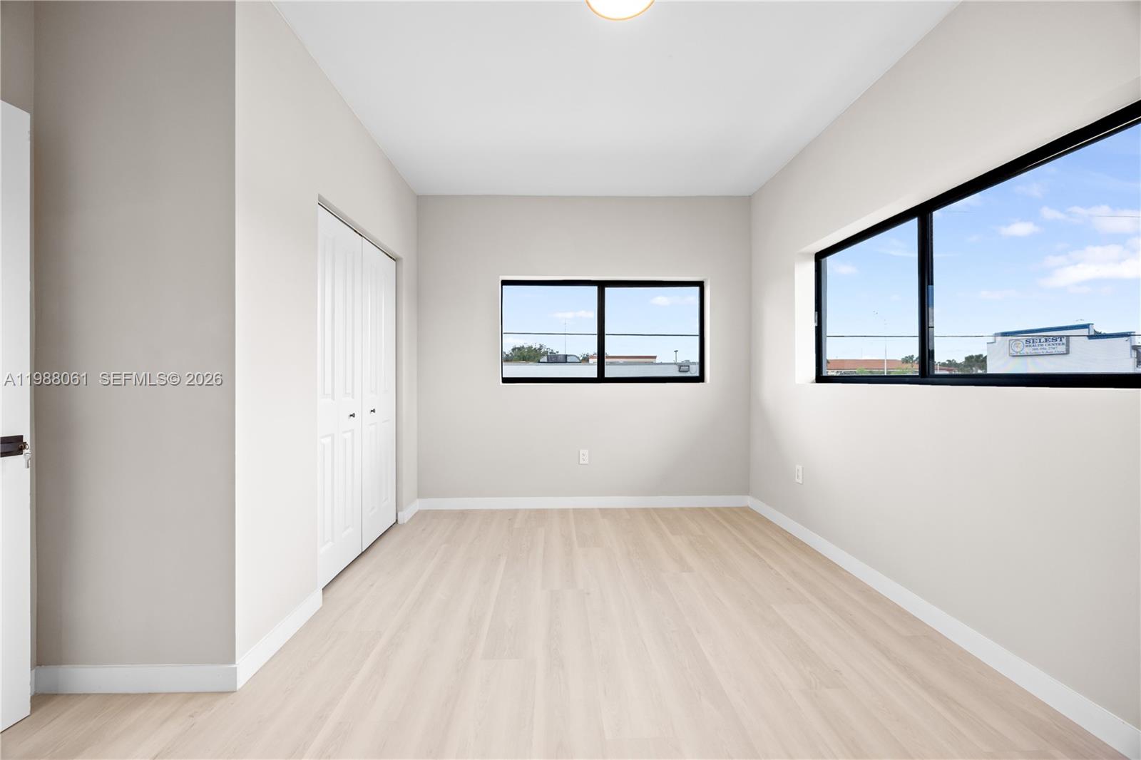 PLEASANT VILLAGE - Residential Lease