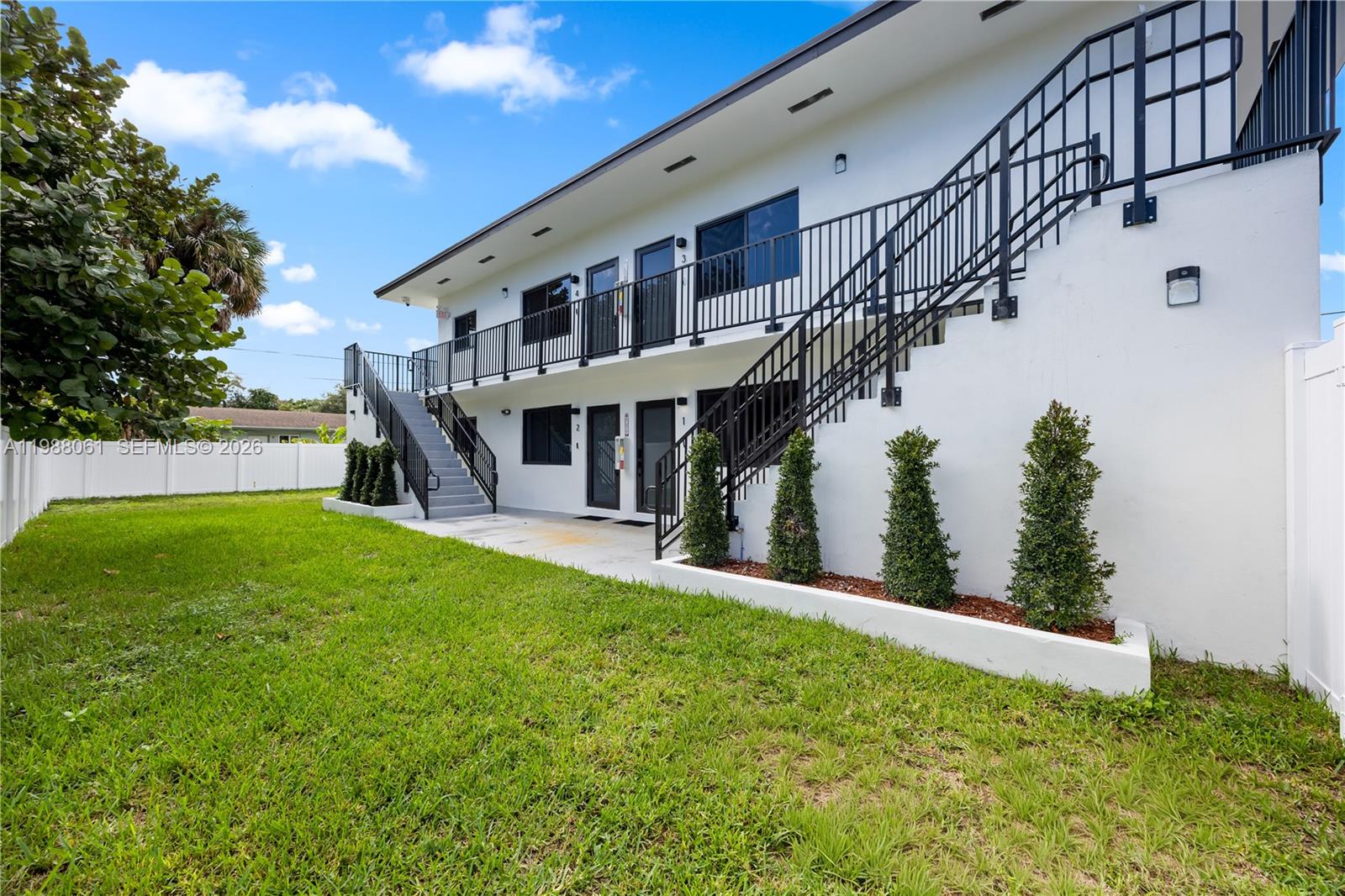 PLEASANT VILLAGE - Residential Lease