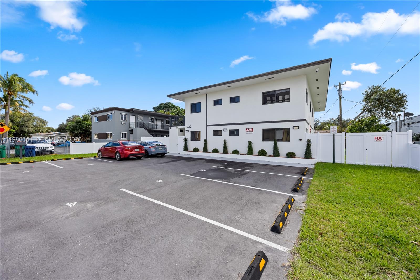 PLEASANT VILLAGE - Residential Lease