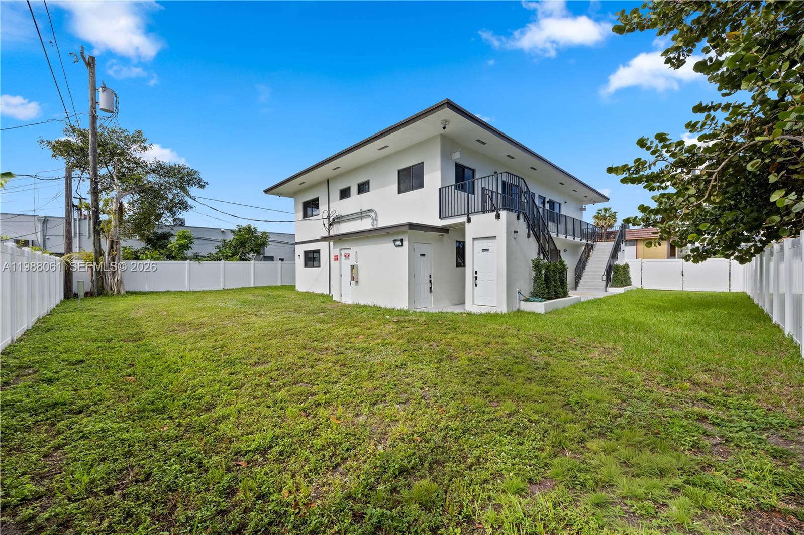 PLEASANT VILLAGE - Residential Lease