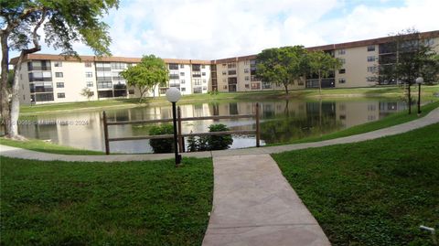 A home in Tamarac