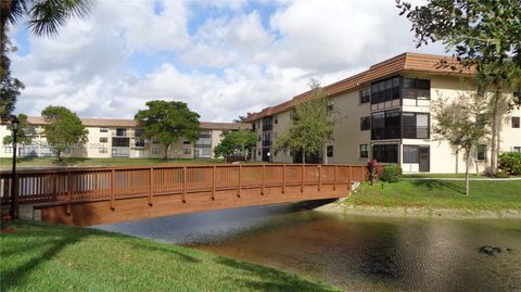 A home in Tamarac