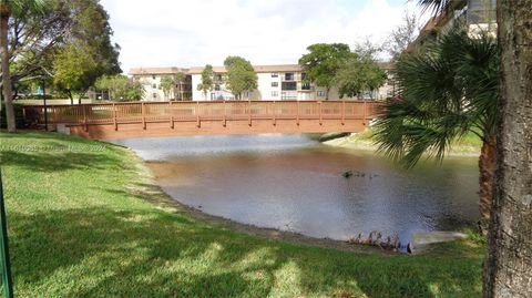 A home in Tamarac