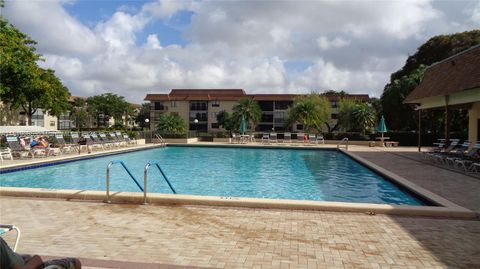 A home in Tamarac