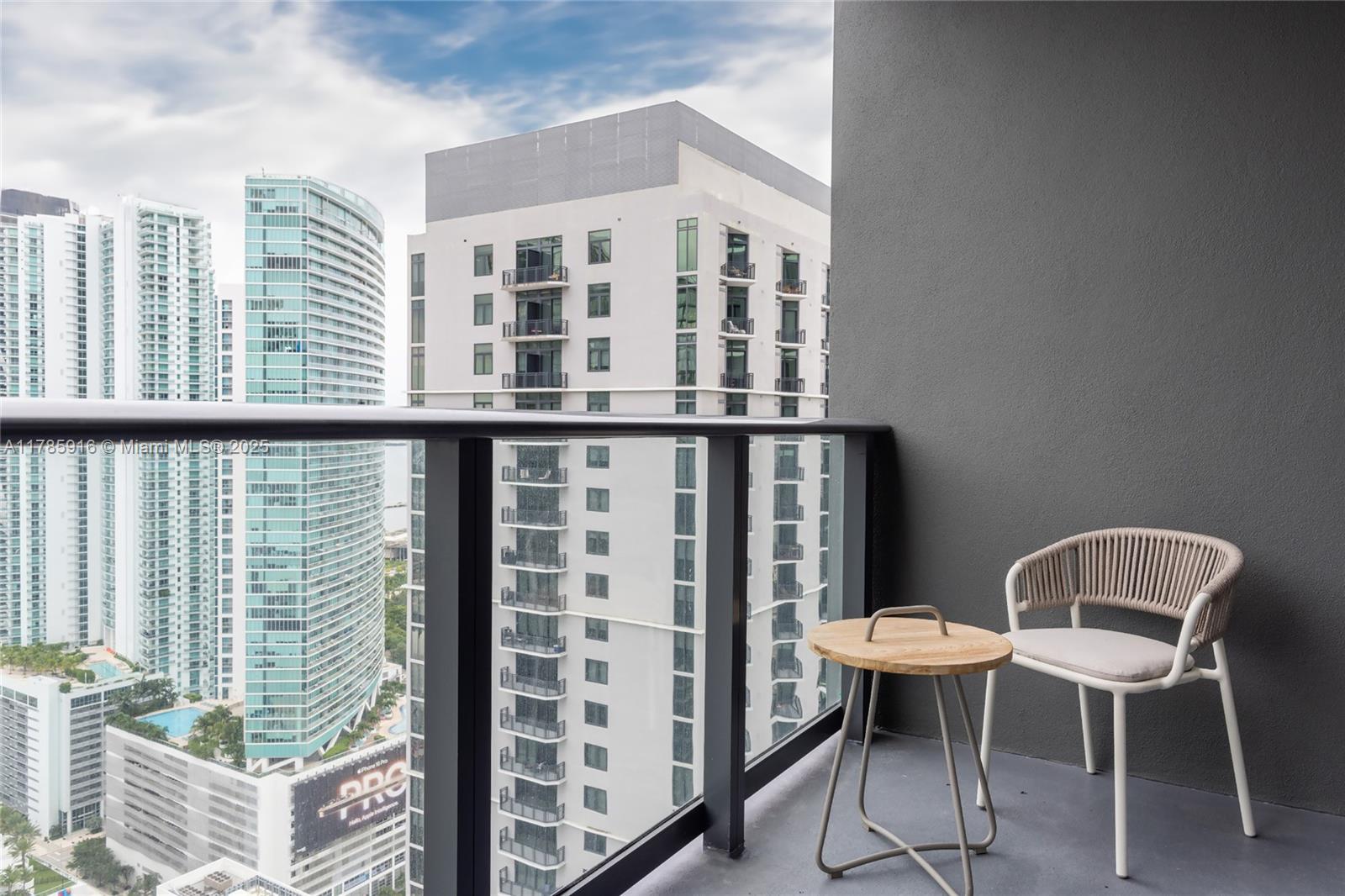 Property for Sale at 159 Ne 6th St 3701, Miami, Broward County, Florida - Bedrooms: 2 
Bathrooms: 2  - $1,300,000