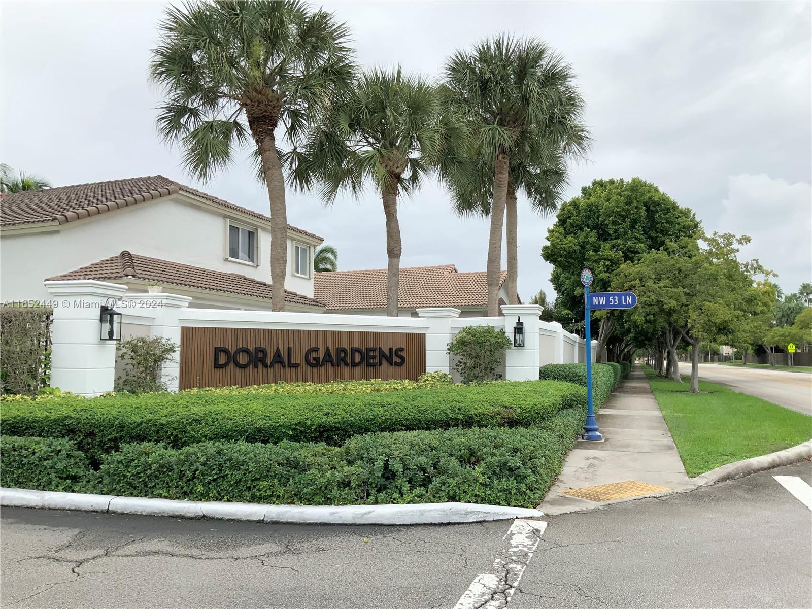 Doral Gardens - Residential Lease