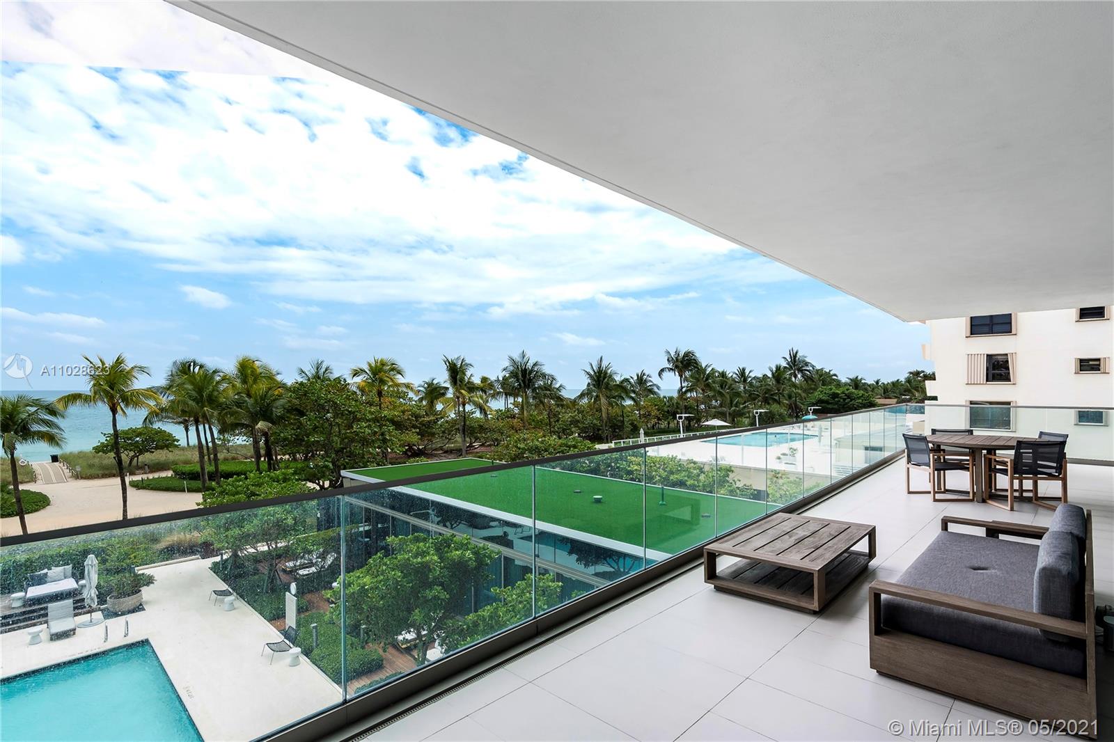 OCEANA BAL HARBOUR CONDO - Residential