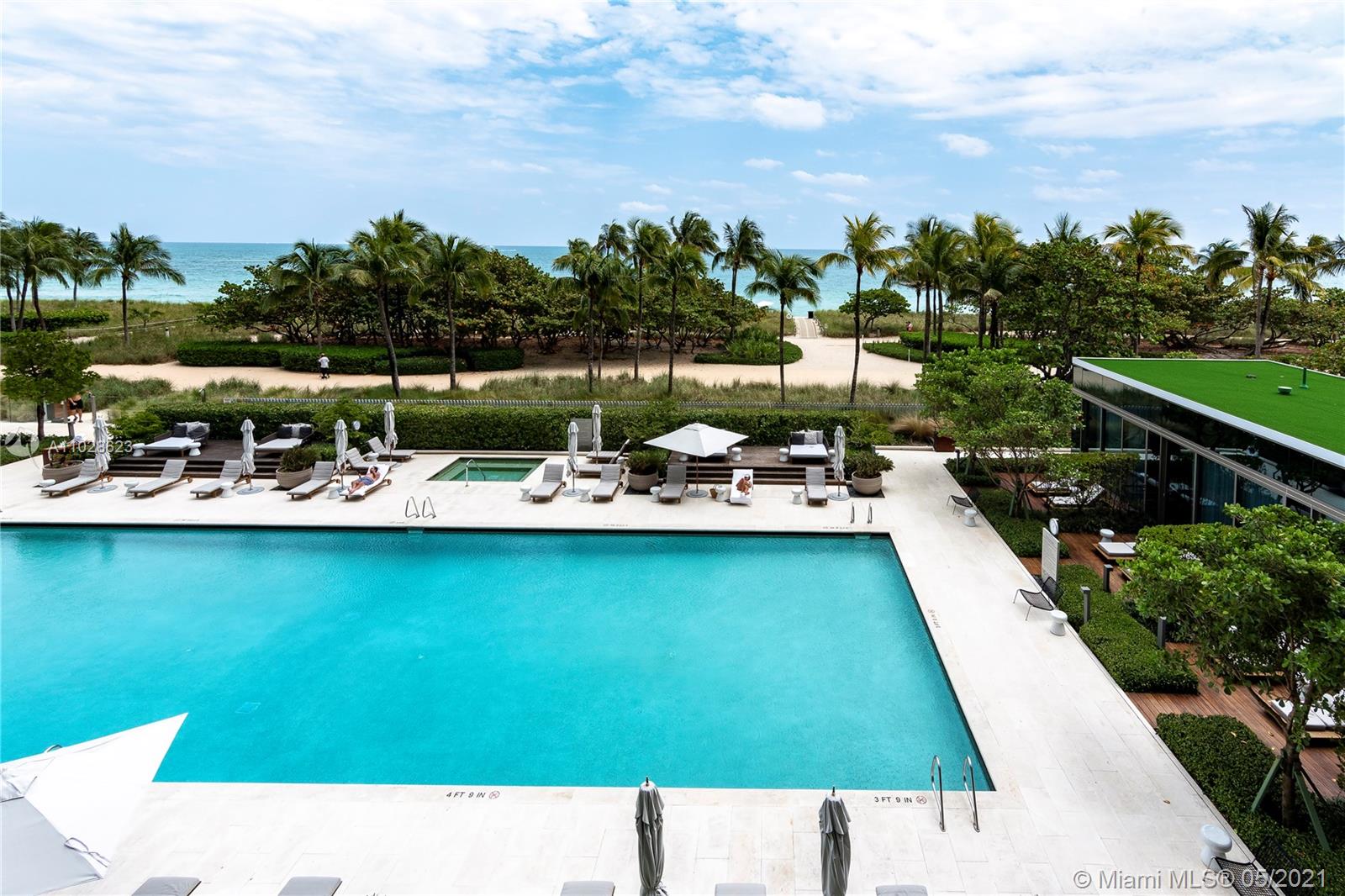 OCEANA BAL HARBOUR CONDO - Residential