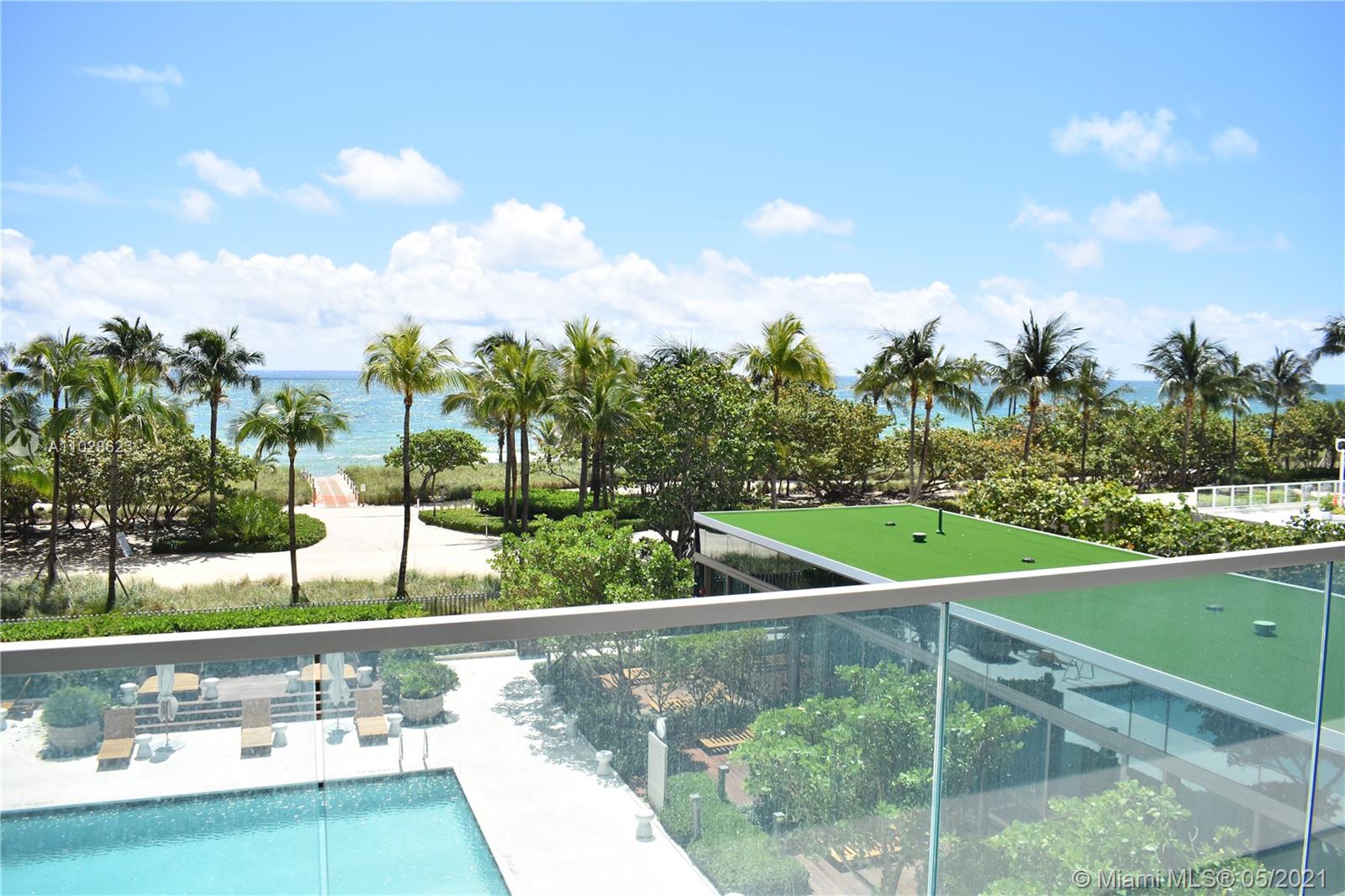 OCEANA BAL HARBOUR CONDO - Residential