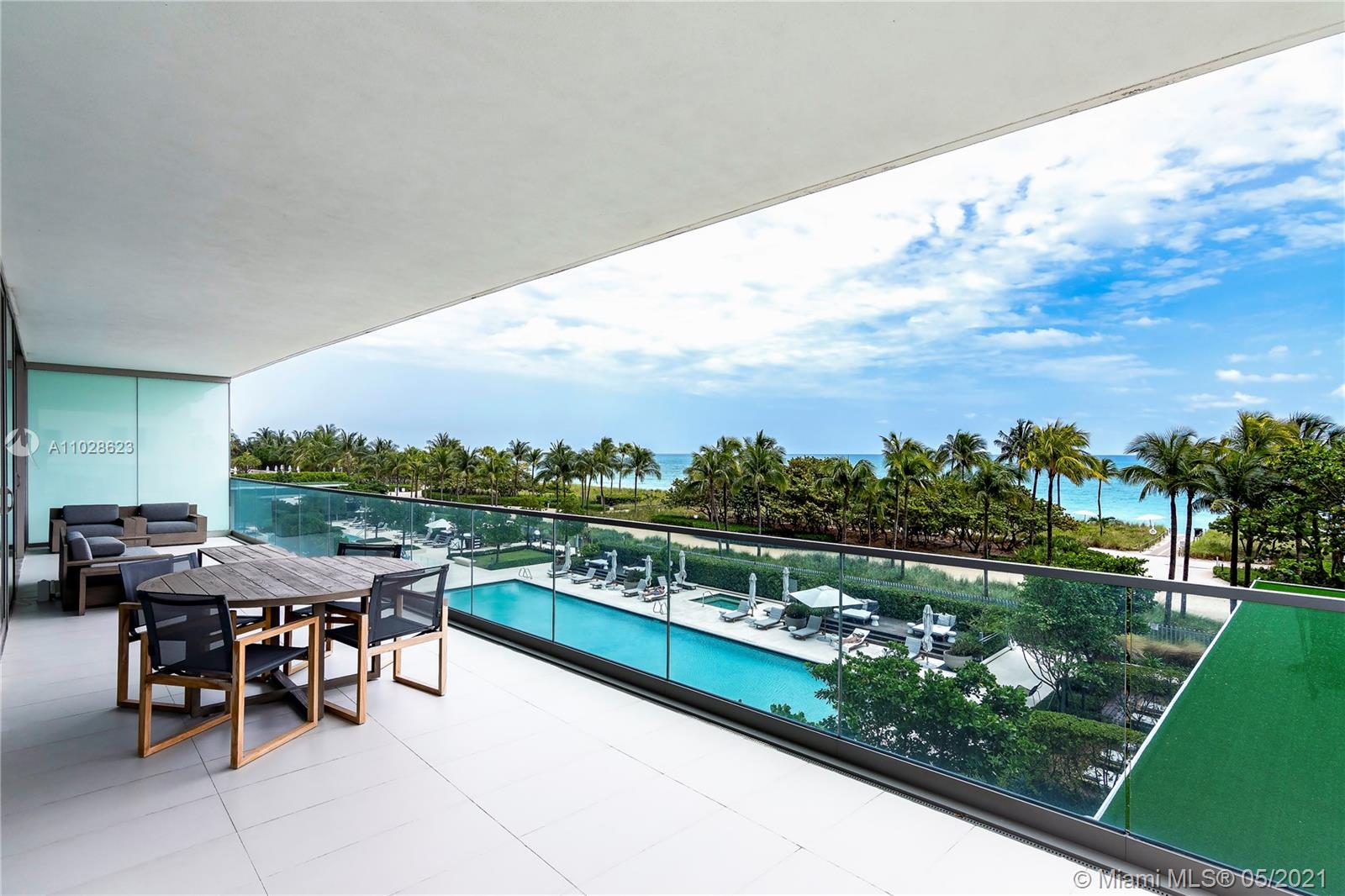 OCEANA BAL HARBOUR CONDO - Residential
