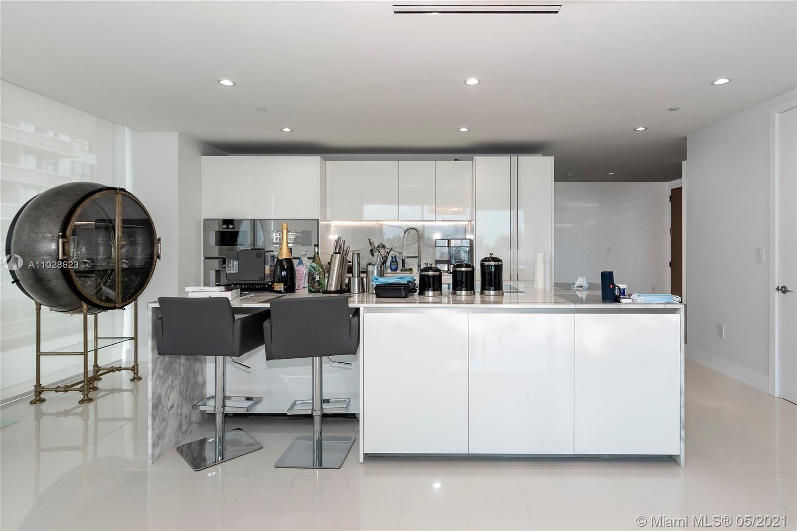 OCEANA BAL HARBOUR CONDO - Residential
