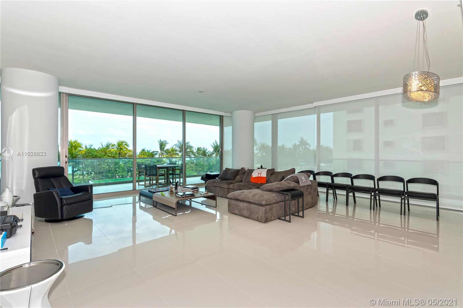 OCEANA BAL HARBOUR CONDO - Residential