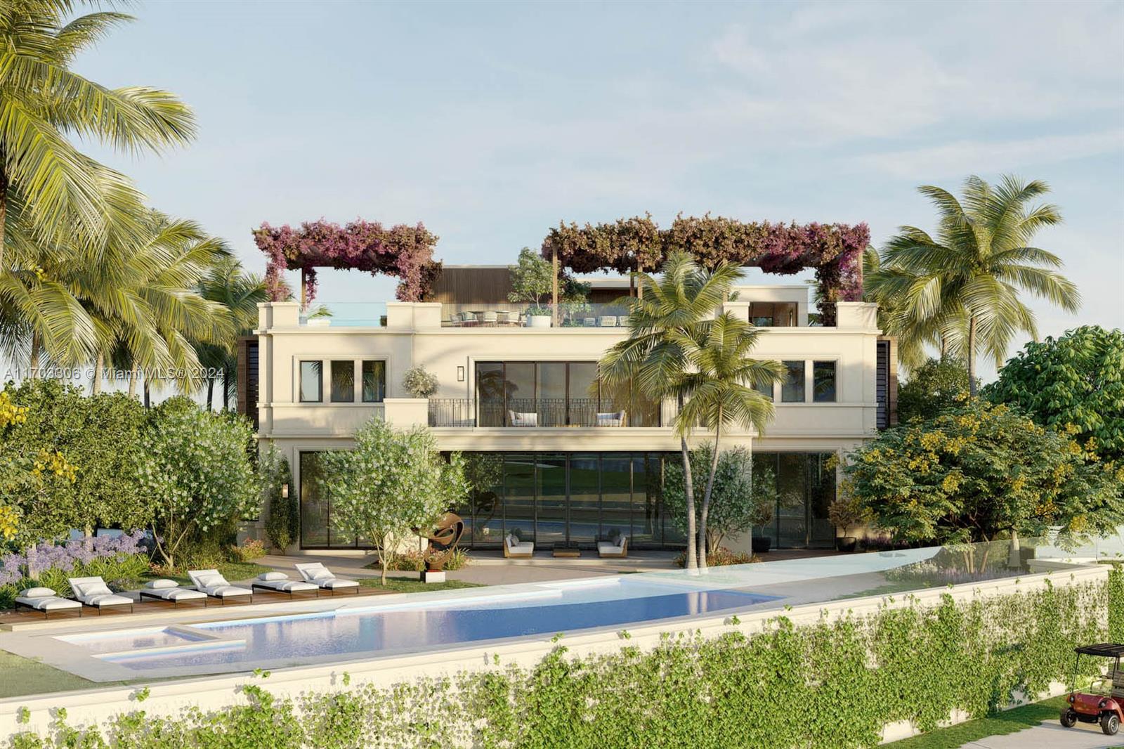 Property for Sale at 1006 Links Drive, Miami Beach, Miami-Dade County, Florida - Bedrooms: 6 
Bathrooms: 8.5  - $49,000,000