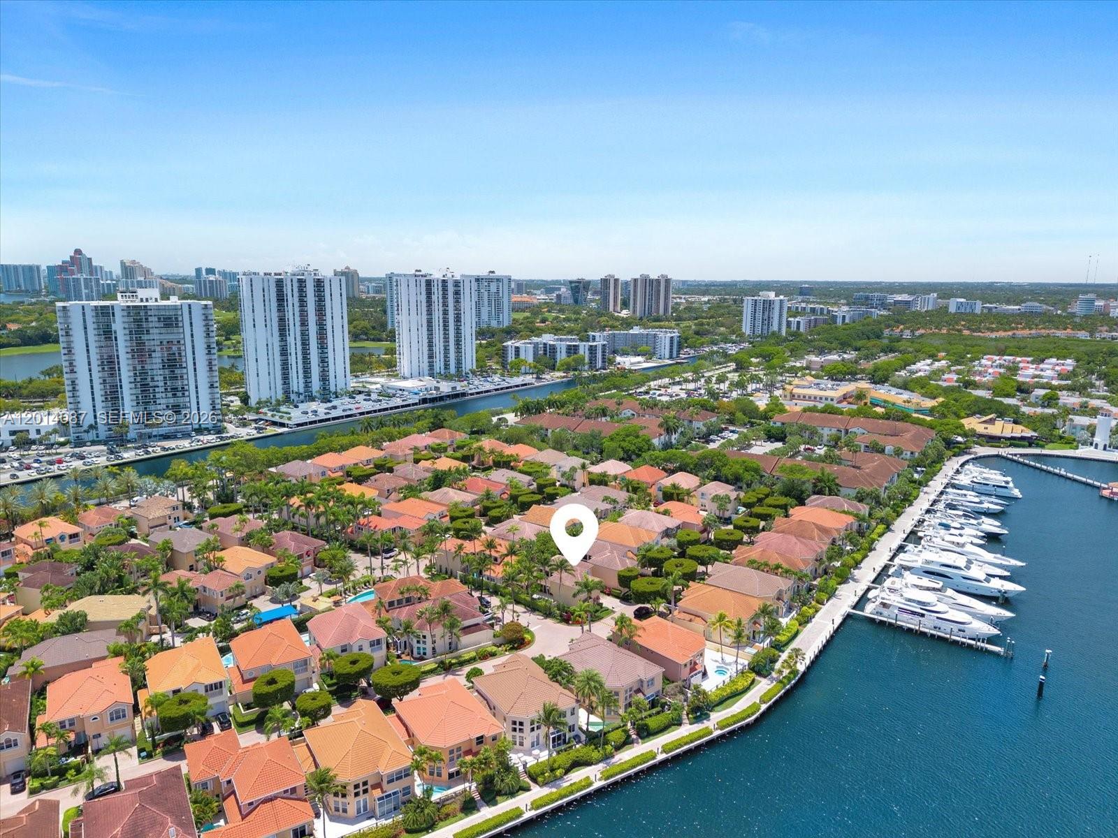 ISLAND WAY - Residential