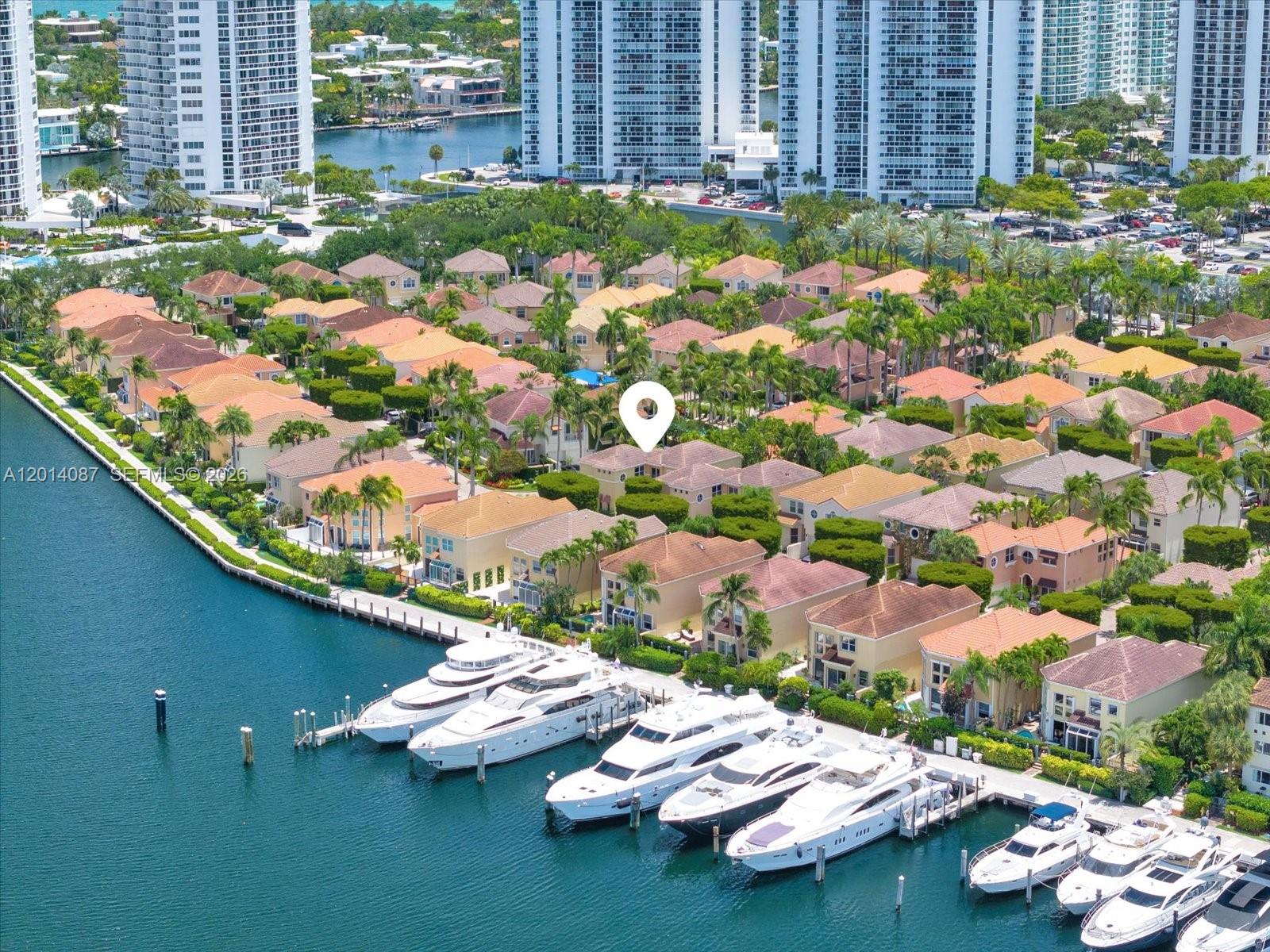ISLAND WAY - Residential