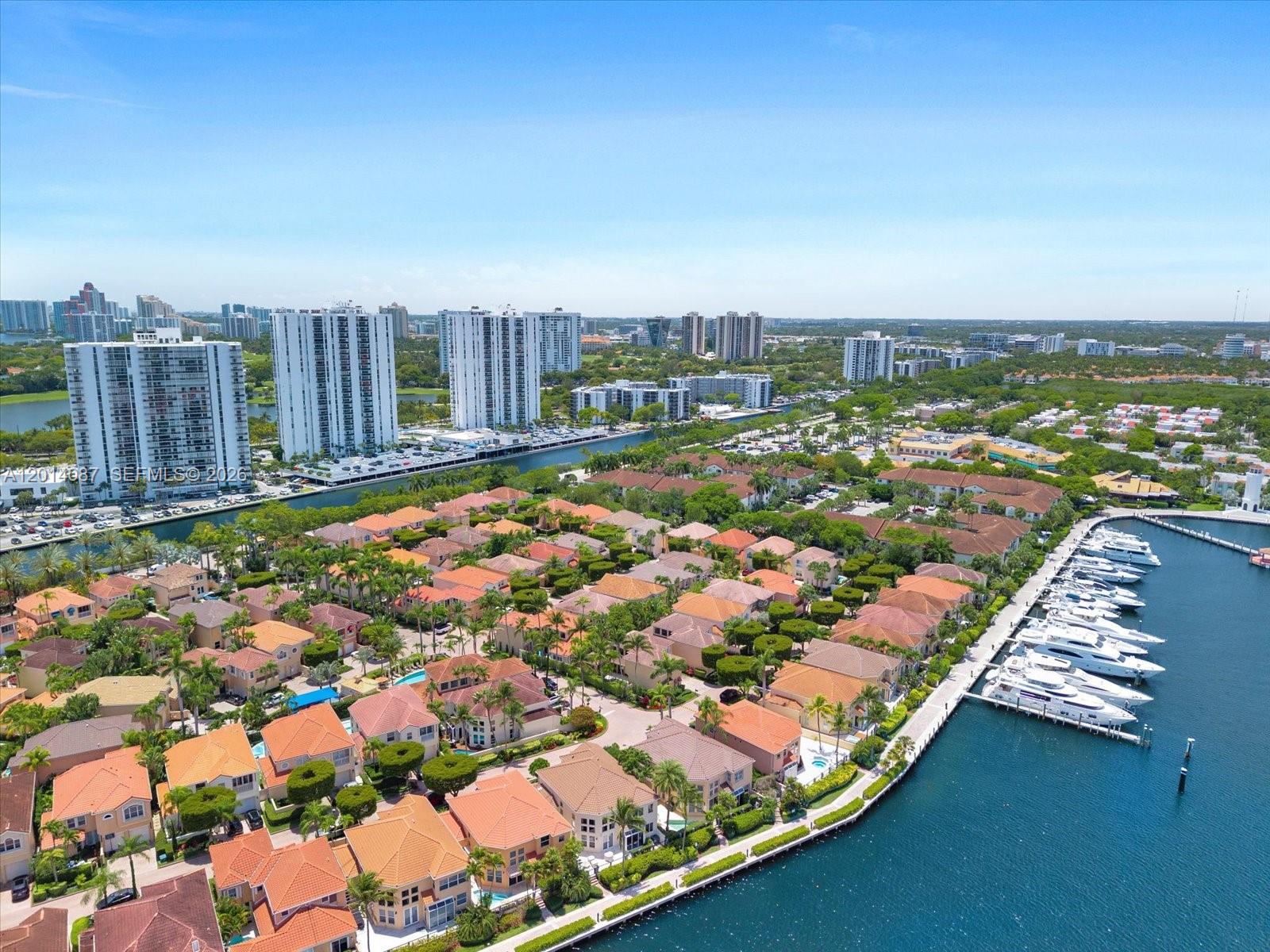 ISLAND WAY - Residential