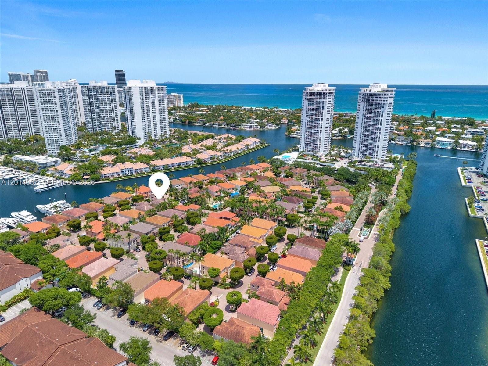 ISLAND WAY - Residential