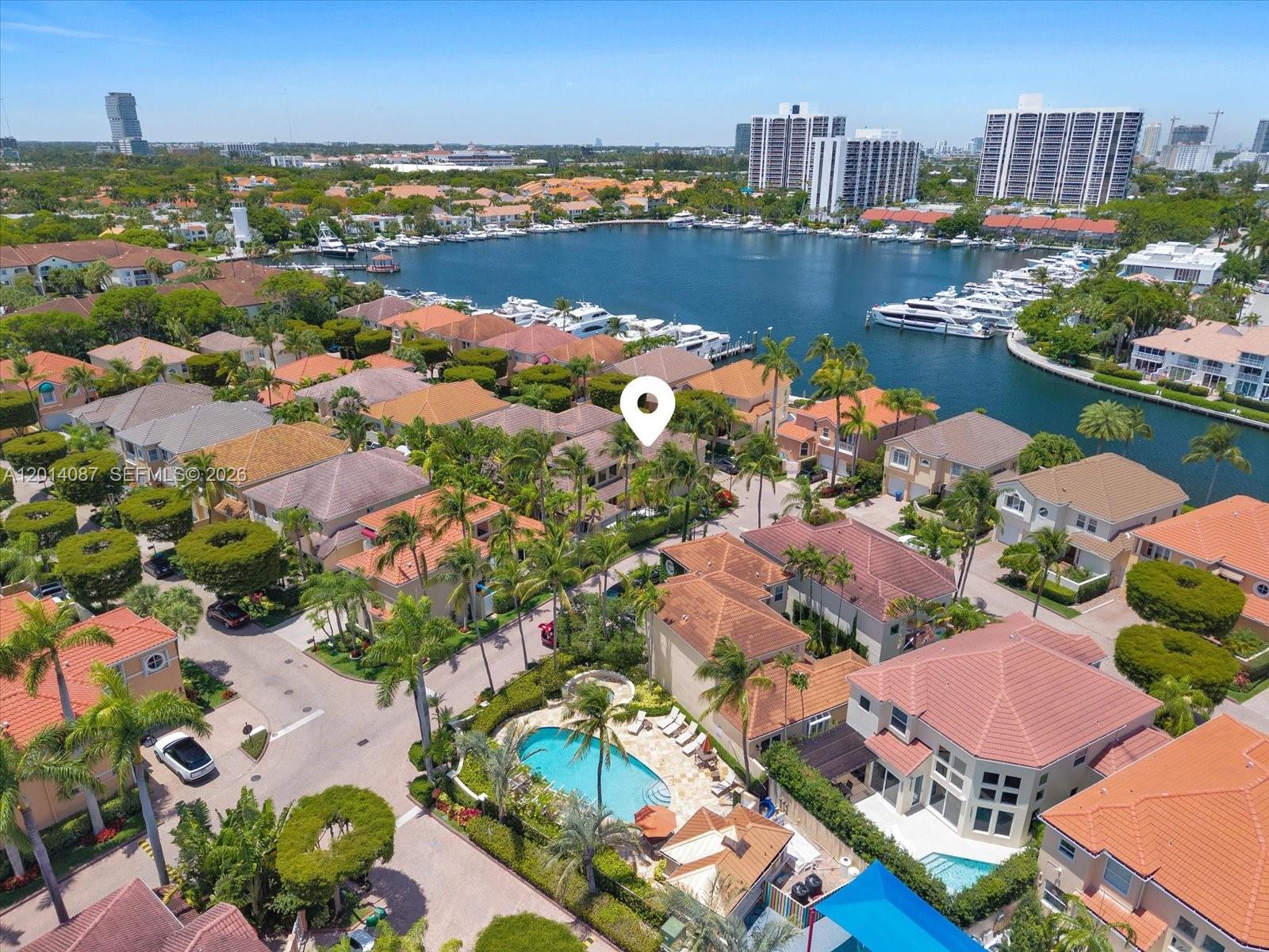 ISLAND WAY - Residential