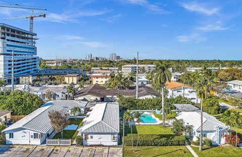 703 NE 7th St Hallandale Beach FL 33009