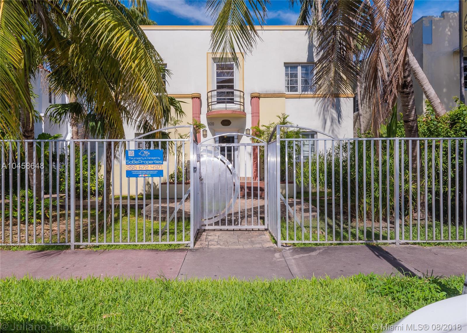 GRETA CONDO - Residential Lease