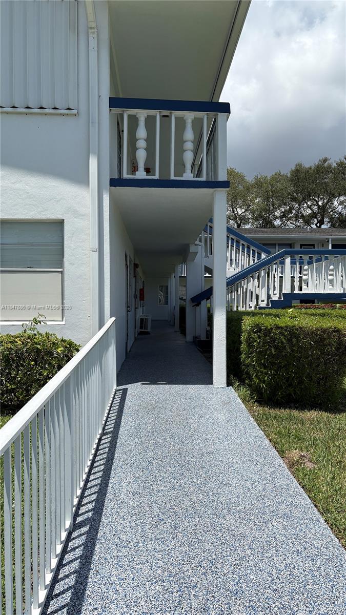 CENTURY VILLAGE - Residential Lease