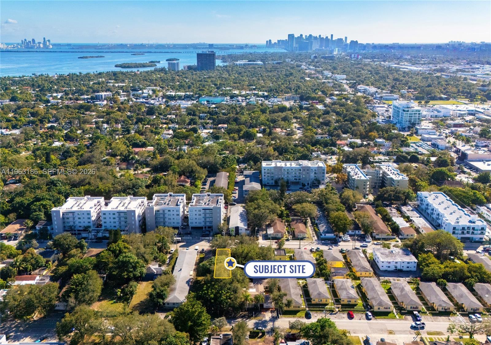 BISCAYNE HEIGHTS - Land