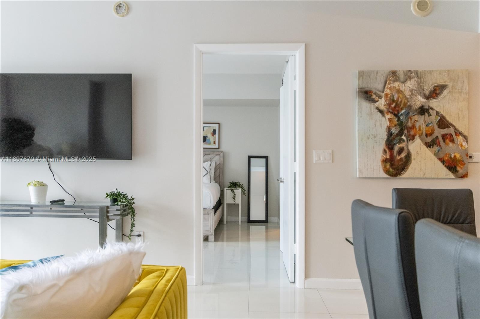 ICON BRICKELL CONDO NO 3 - Residential Lease