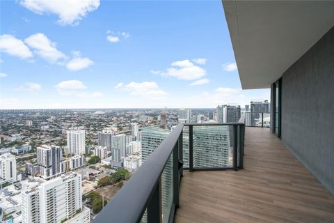 A home in Miami