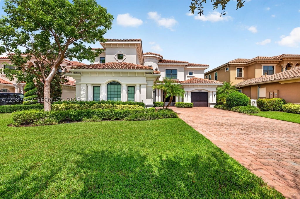 Photo of 10283 Sweet Bay Mnr, Parkland, FL 33076 (MLS # A12087442)