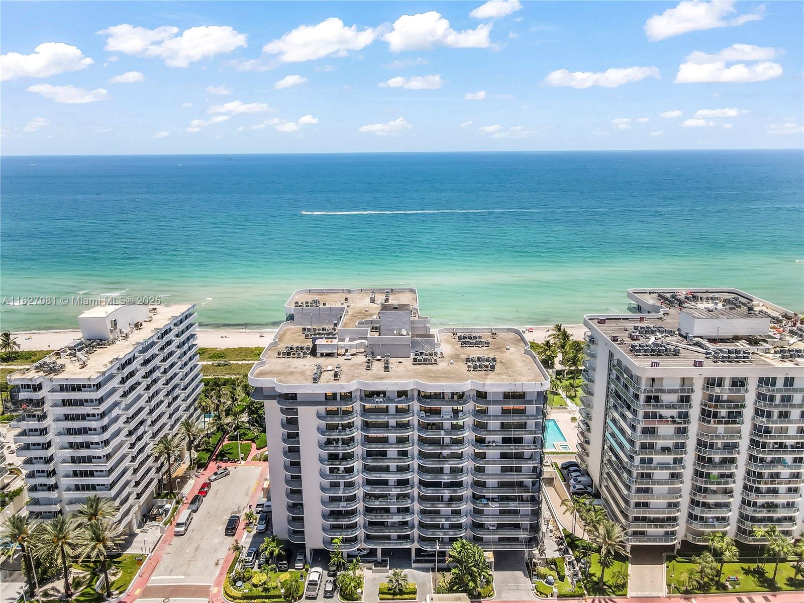 Ocean Waves - Residential