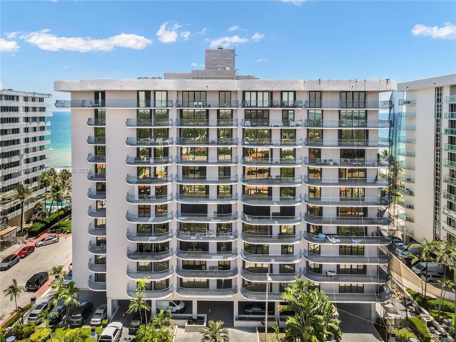 Ocean Waves - Residential