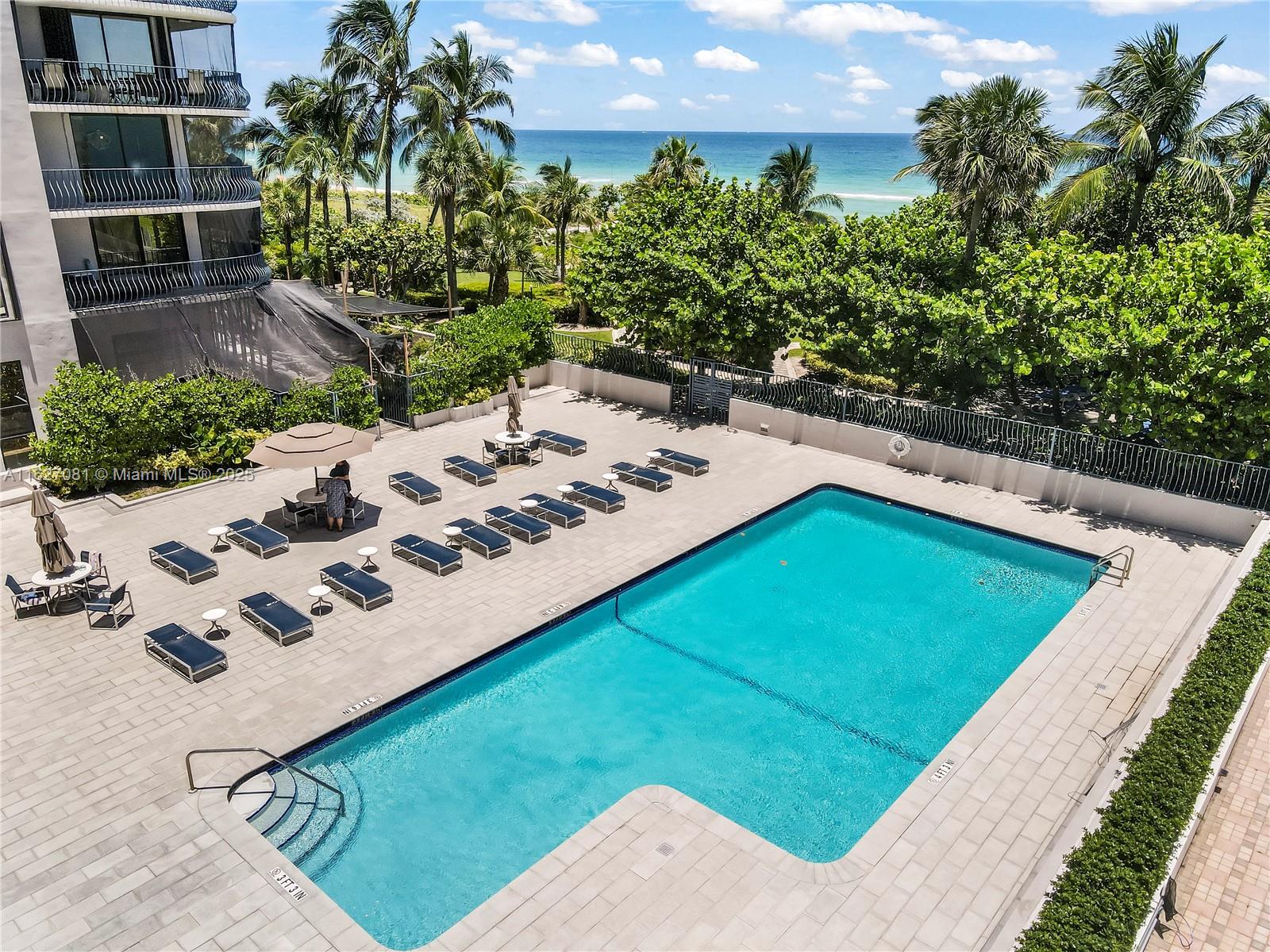 8877 Collins Ave 1107, Surfside, Miami-Dade County, Florida - 2 Bedrooms  
2 Bathrooms - 