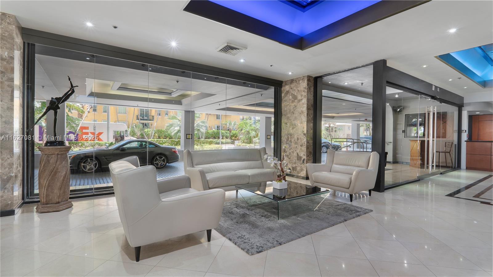 Ocean Waves - Residential