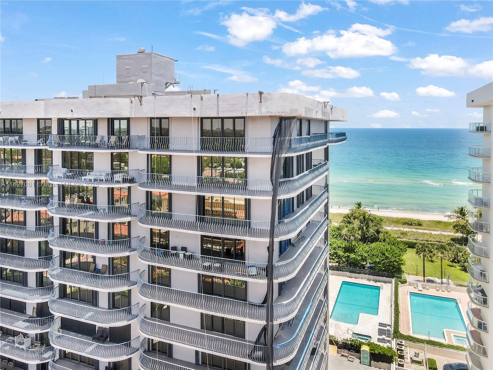 Ocean Waves - Residential