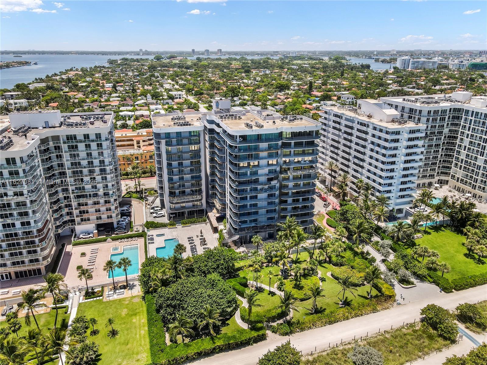 Ocean Waves - Residential