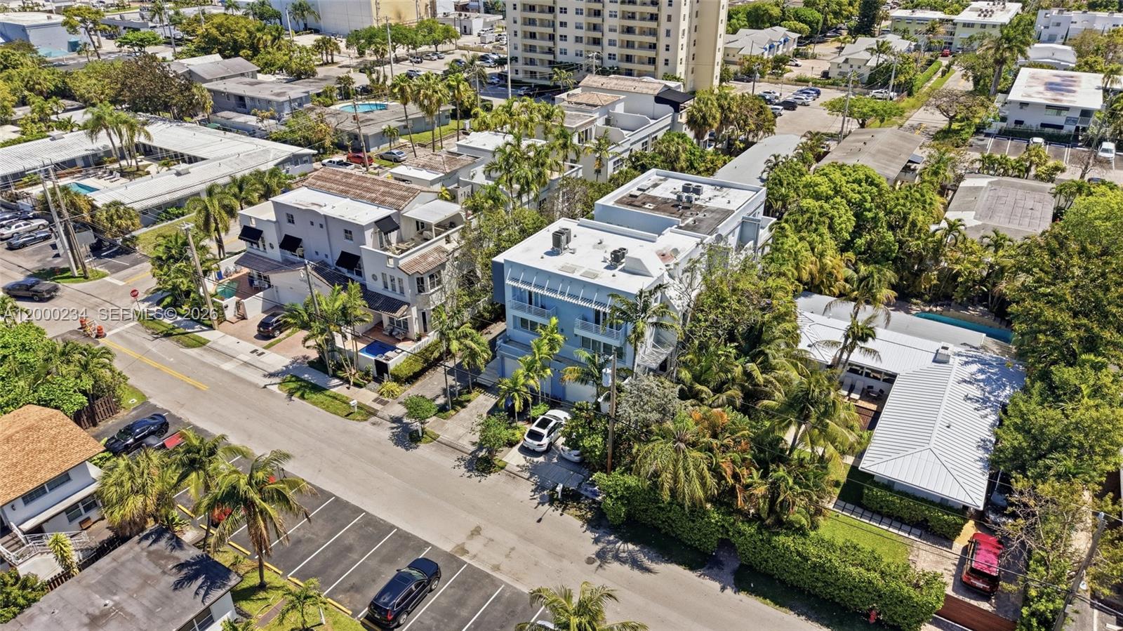 PROGRESSO - Residential Lease