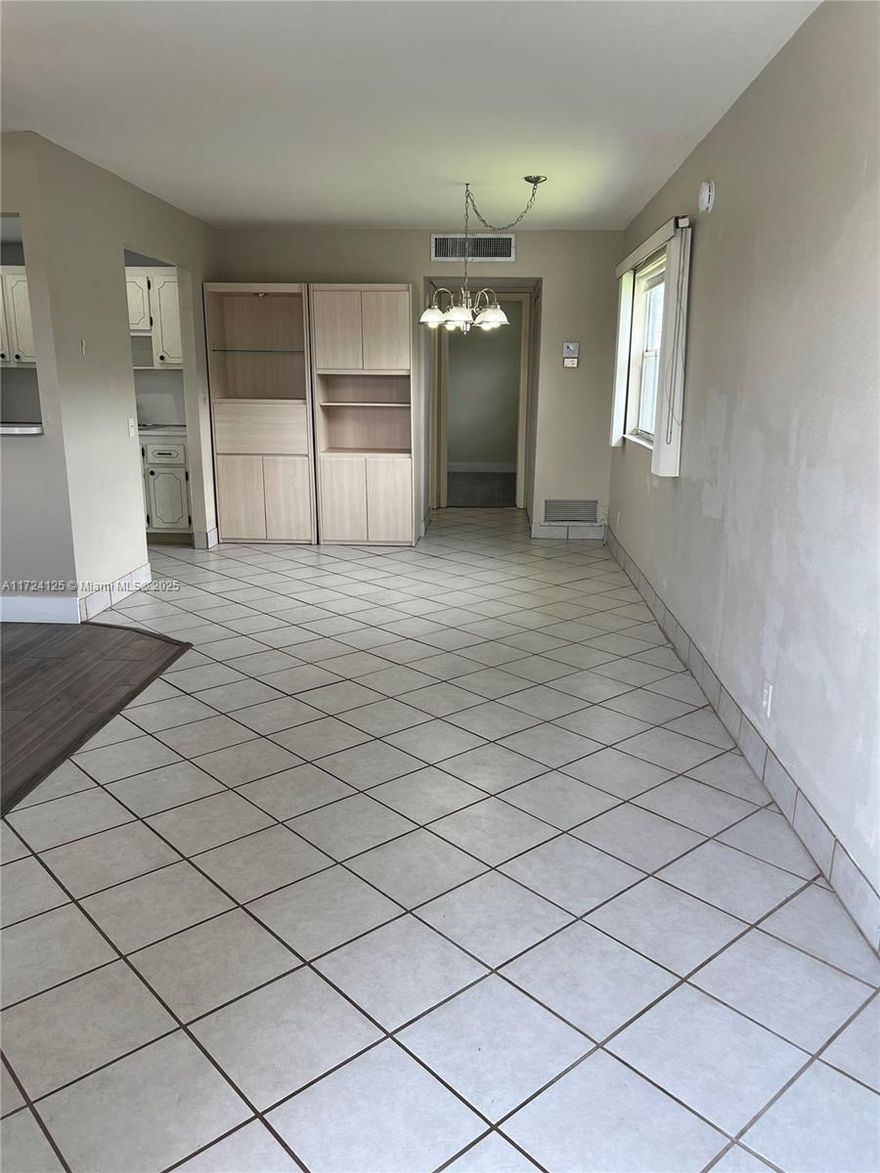 BRIGHT and SPACIOUS 1 bed unit + 1.5 baths + balcony in Brittany H building, at 55+ Kings Point Golf and Country Club. PARTIALLY RENOVATED and very well maintained. Parking is just in front of the building and there is an elevator. Relax and Indulge in the resort-style amenities of Kings Point which include: two 18-hole golf courses, indoor/outdoor pools, tennis, fitness studio, pickleball, theater and restaurant! 24-hr security gate and courtesy shuttle for comfort and convenience. Seller WILL PAY for the Buyer the $1,800 contribution fee to the association! NEW A/C. Proof of funds will be attached to financed or cash offers. **NO LEASE ALLOWED THE FIRST 12 MONTHS OF OWNERSHIP.**