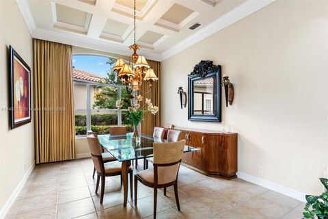 A home in Palm Beach Gardens