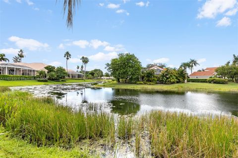 A home in Palm Beach Gardens