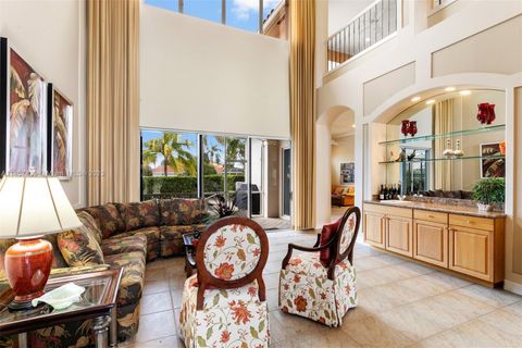 A home in Palm Beach Gardens