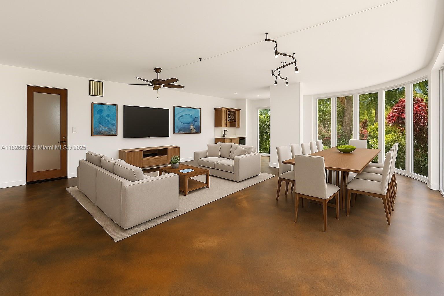 PARADISE POINT 1ST AMENDM - Residential