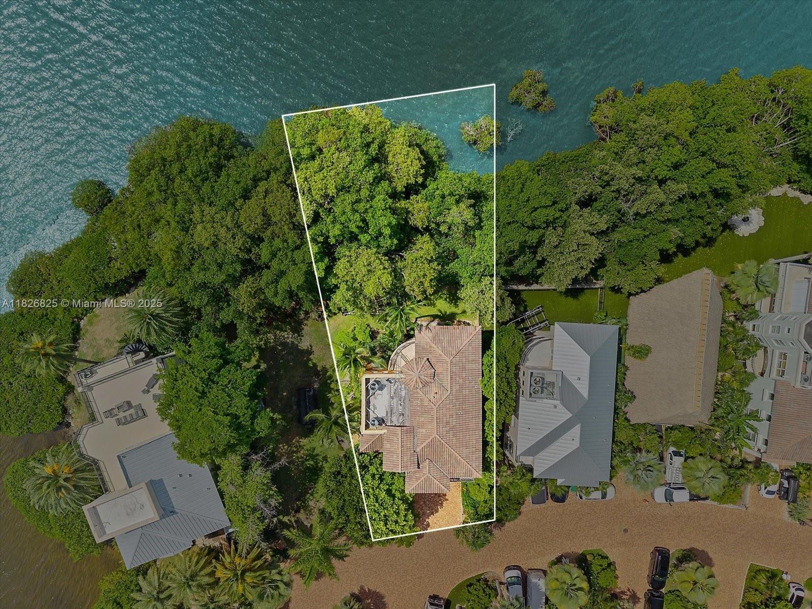 PARADISE POINT 1ST AMENDM - Residential