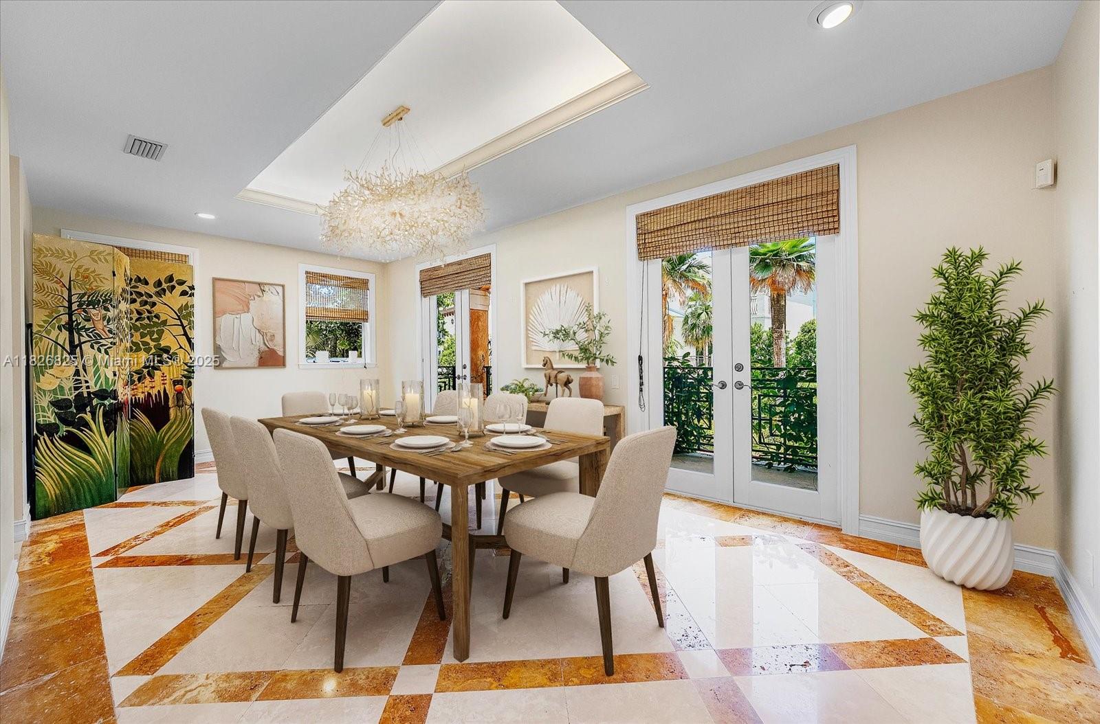 PARADISE POINT 1ST AMENDM - Residential