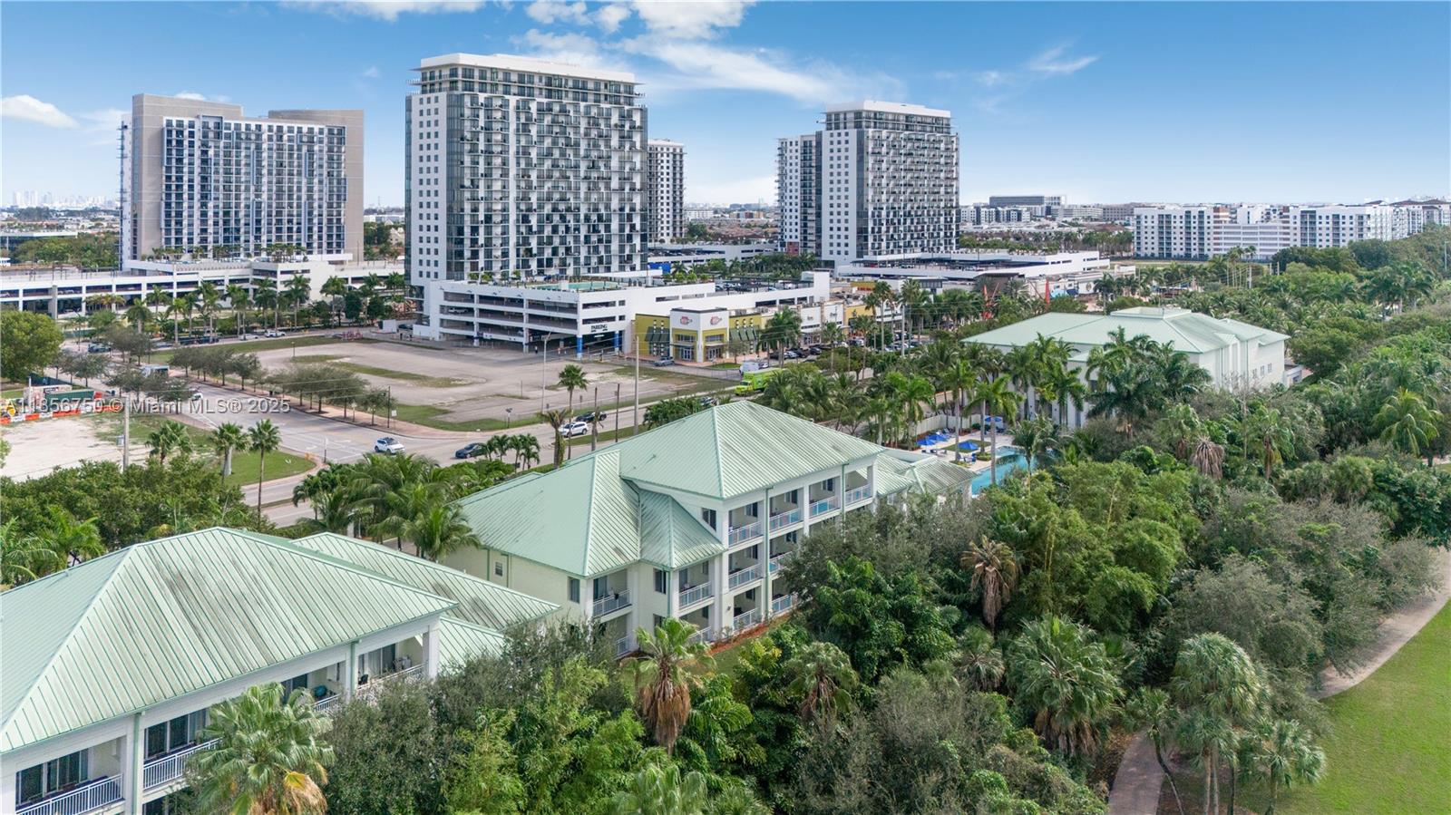 THE BLUE A RESORT HOTEL C - Residential